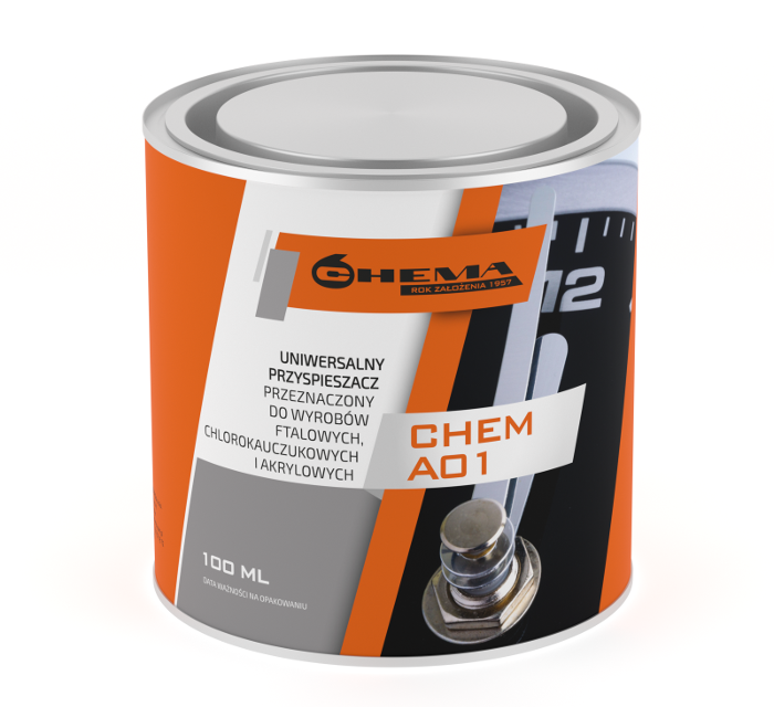 CHEMA CHEM A01