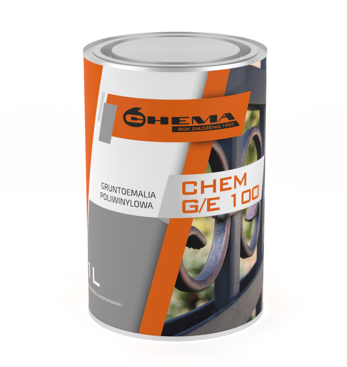 CHEMA CHEM G/E100