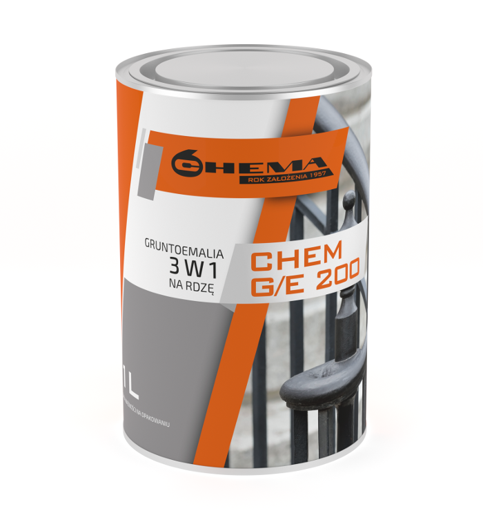 CHEMA CHEM G/E200